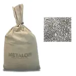 500 oz Bag Metalor Casting Silver Grain .999 Fine Silver Shot
