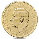 Great Britain Gold 1 oz Britannia Coin BU/Proof (Random Year)