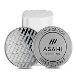Lot of 5 - 1 oz Asahi Silver Round .999 Fine