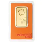 Lot of 5 - 1 oz Gold Bar Valcambi Suisse .9999 Fine (In Assay)
