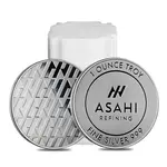Lot of 500 - 1 oz Asahi Silver Round .999 Fine (25 Tubes of 20)