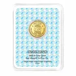 2025 1/10 oz Engelhard Prospector Gold Round .9999 Fine (NEW In TEP)