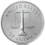 New - 1 oz Johnson Matthey (JM) Silver Round .999 Fine