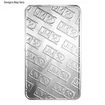 New - 10 oz Johnson Matthey (JM) Silver Bar .999 Fine