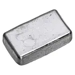 New - 3 oz Engelhard Cast Silver Bar .999 Fine (w/BOX)