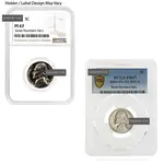 Default Proof Jefferson Nickel 5C NGC/PCGS PF 67 (Random Year)