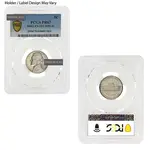 Proof Jefferson Nickel 5C NGC/PCGS PF 67 (Random Year)