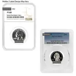Default Proof Washington Silver Quarter 25C NGC/PCGS PF 69 (Random Year)
