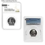 Default Proof Washington Silver Quarter 25C NGC/PCGS PF 70 (Random Year)