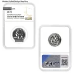 Proof Washington Silver Quarter 25C NGC/PCGS PF 70 (Random Year)