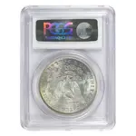 1878-1904 Morgan Silver Dollar $1 PCGS MS 64 (Random Year)