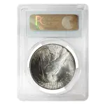 Silver Peace Dollars PCGS MS 64 (Random Year, 1921-1935)