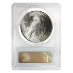 Silver Peace Dollars PCGS MS 64 (Random Year, 1921-1935)