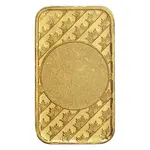 Sunshine Mint 1 gram Gold Bar .9999 Fine (In Assay)