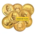 U.S. Mint 1/2 oz Gold Commemorative Arts Medal (Random Year)