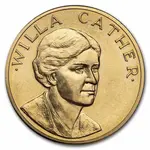 U.S. Mint 1/2 oz Gold Commemorative Arts Medal (Random Year)