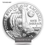 Default U.S. Mint Silver $1 Commemorative Coin BU/Proof ASW .7734 oz