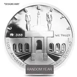 U.S. Mint Silver $1 Commemorative Coin BU/Proof ASW .7734 oz