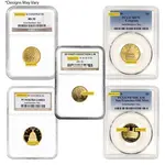 US Mint Gold $5 Commemorative Coin NGC/PCGS MS/PF 70 Random Year