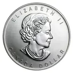 War of 1812 3/4 oz .9999 Fine Silver Coin Brilliant Uncirculated